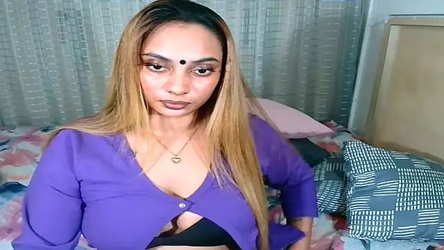 sexyindianchic (F young) - Stress relief! 🥵