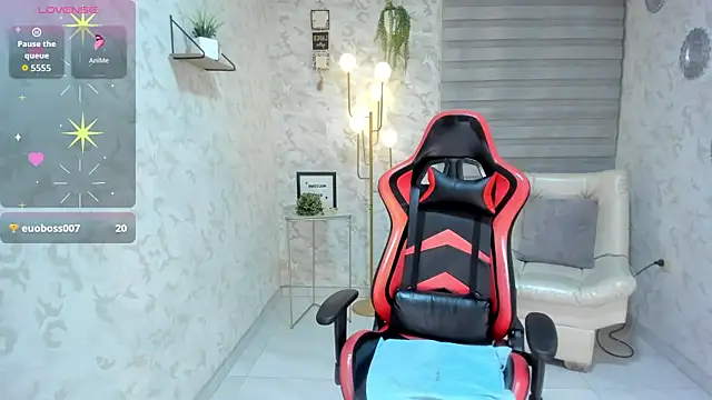 RenataReyes's Stripchat show and profile