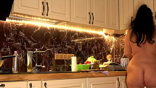 einneuesleben (F milf) - #Cum show with desire of #squirt #anal