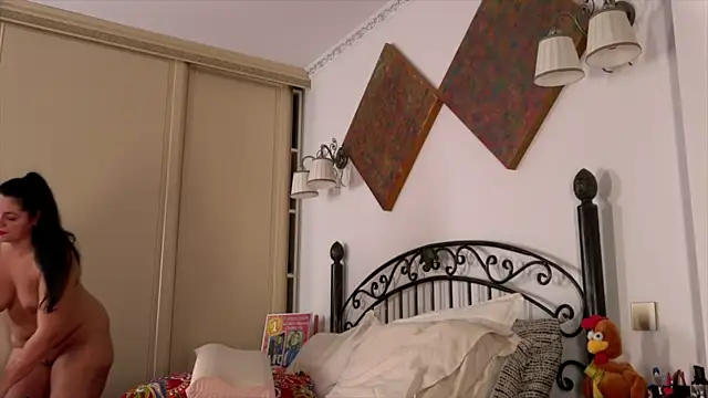 einneuesleben (F milf) - #Cum show with desire of #squirt #anal