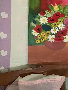 sassylaurier (T teen) - cumshow baby