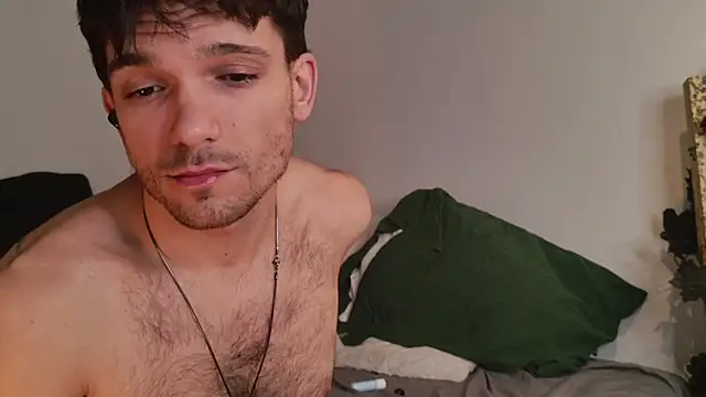 JackDesFeux's Stripchat show and profile