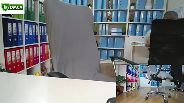  secret-office chat room