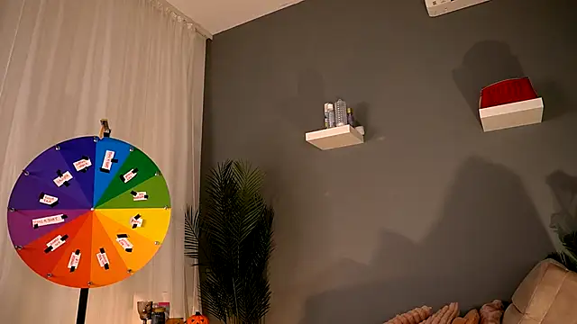 BetsyGonzale's Stripchat show and profile