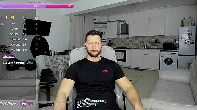 zackfraser - ZackFraser's free webcam - UK Sex Cams