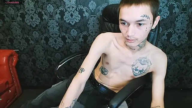 ionarne (M young) - Full naked