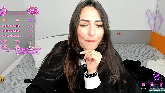 kassy_hotdevil (F young) - domi lush and dildo show #squirt #anal