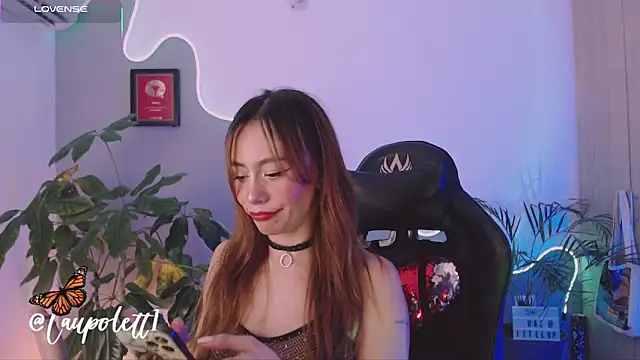 laupolett - LauPolett's free webcam - UK Sex Cams