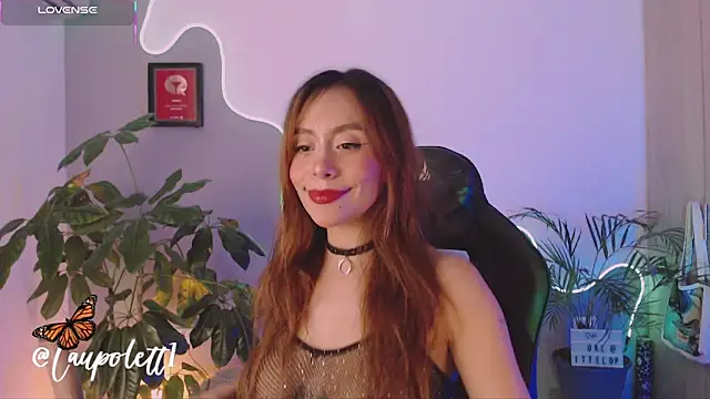 laupolett - LauPolett's free webcam - UK Sex Cams