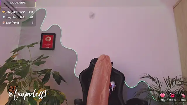 laupolett (Ask my age) - big plug & deep throat