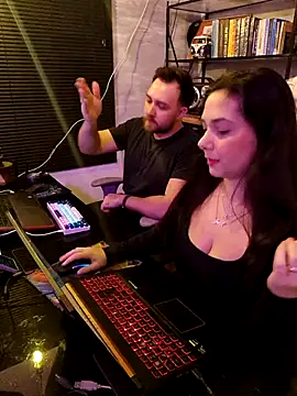 hey-hot (G milf) - Cum show