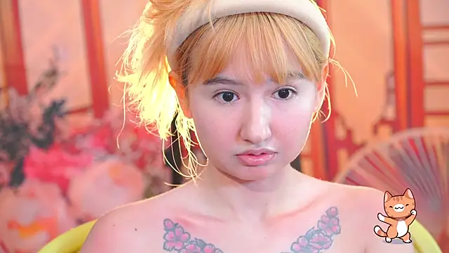 Pinkie_Princes's Stripchat show and profile