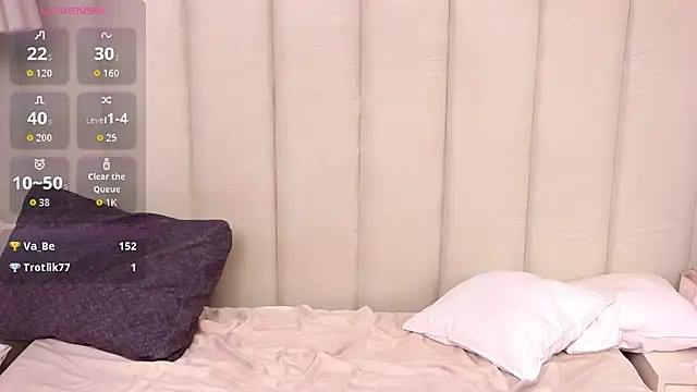 MargoLyons webcam stripchat model stream image