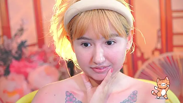 Pinkie_Princes's Stripchat show and profile