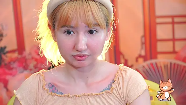 Pinkie_Princes's Stripchat show and profile