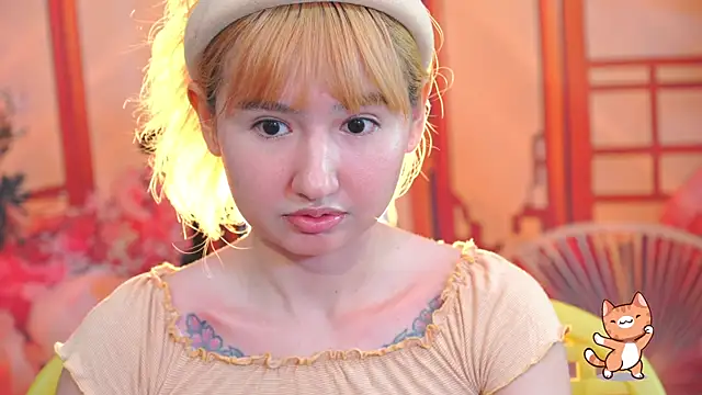 Pinkie_Princes's Stripchat show and profile