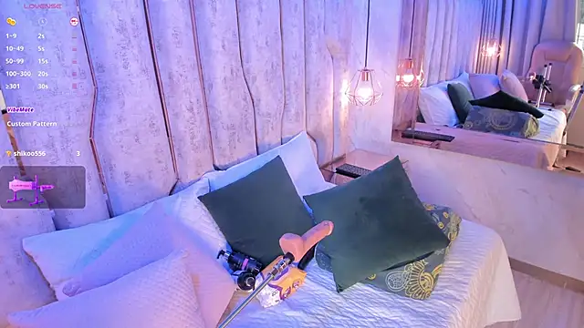 barbara_cambels's Stripchat show and profile