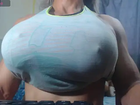 Afbeelding van DanielaMuscleTS