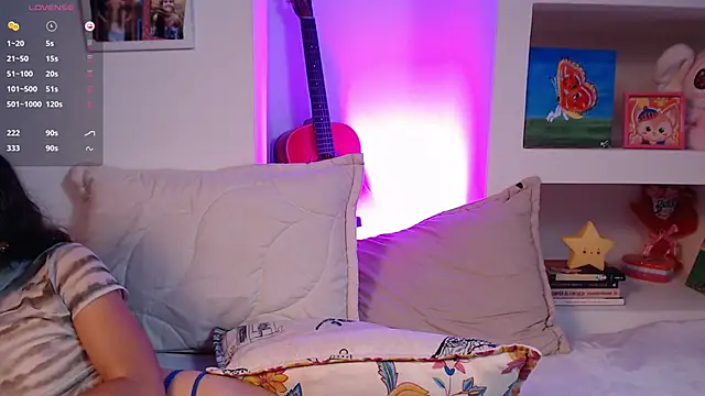 lailypink - Lailypink's free webcam