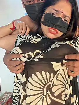 Indiancouple35 from StripChat is Group