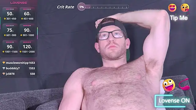 Cal_Furey Live Webcam on Stripchat