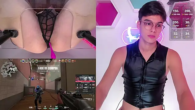 Gerony_ Live Webcam on Stripchat