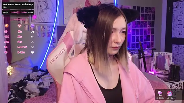 evierosen (F young) - creamy ass