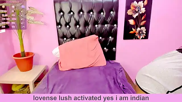 indianflame (F young) - @goal>#chill mood #lush is reddy #smile