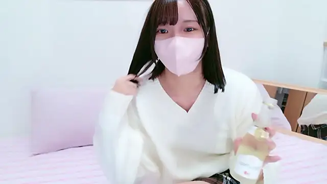 xKoharux Live Webcam on Stripchat