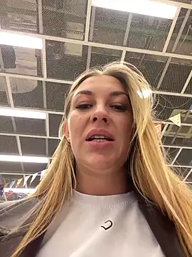 sweet___emily (F young) - spit on naked big tits in front seller