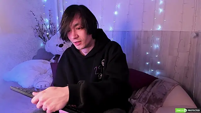 calvinowens (M young) - cum show