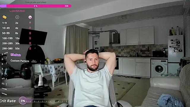 live voyeur web cam ZackFraser