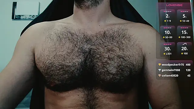 cutehairymacho