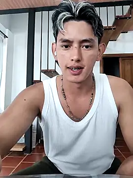 hiroshi_shen (M young) - Dance sexy en la Oficina🥵🔥