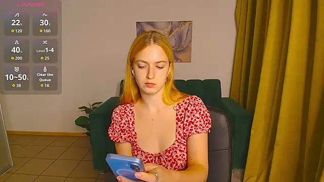 mirandamayers - MirandaMayers's free webcam - UK Sex Cams