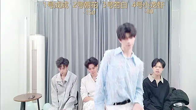 QYBOYS-001 Live Webcam on Stripchat