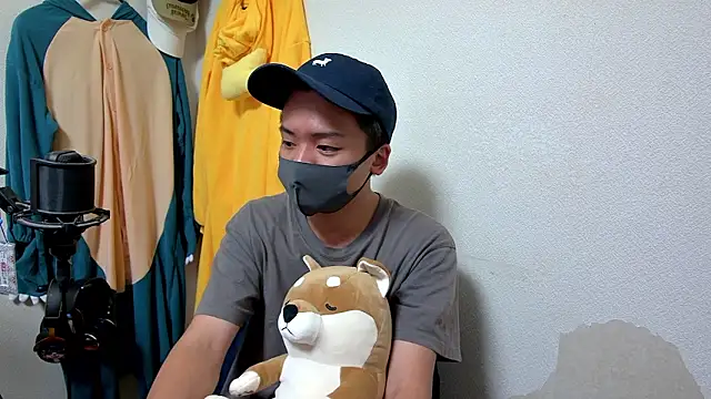 RYUTA_9911 – webcam model profile photo