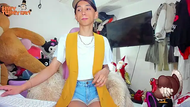 lawrncesofiets (T young) - The turkey Thaw 🦃 Tip 25 yes if u love