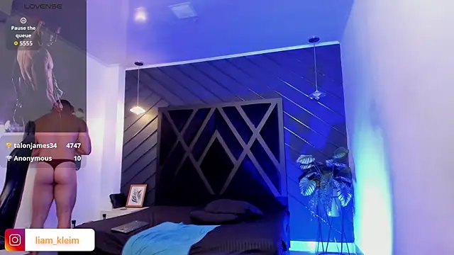 liam_kleiin (M young) - MEGA SPLASH CUM💦