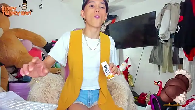 lawrncesofiets (T young) - The turkey Thaw 🦃 Tip 25 yes if u love