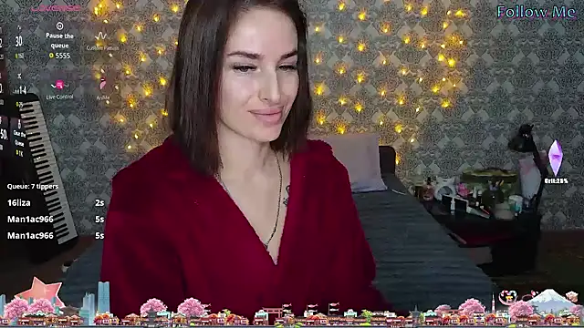 xx_adrihanna_xx - Xx_adrihanna_xx's free webcam - UK Sex Cams