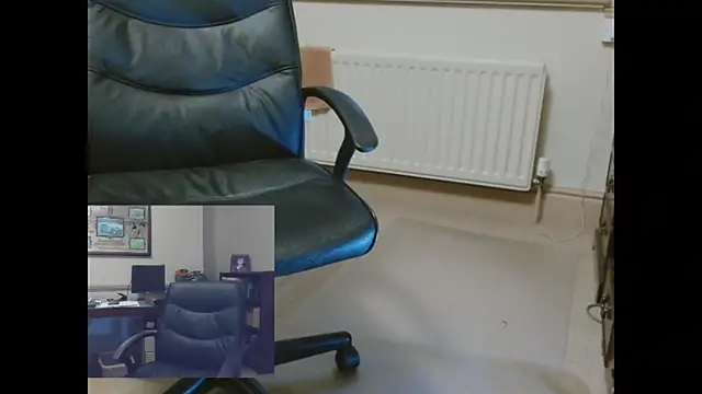 alan_inlondon (M grandpa) - Cum all over the desk