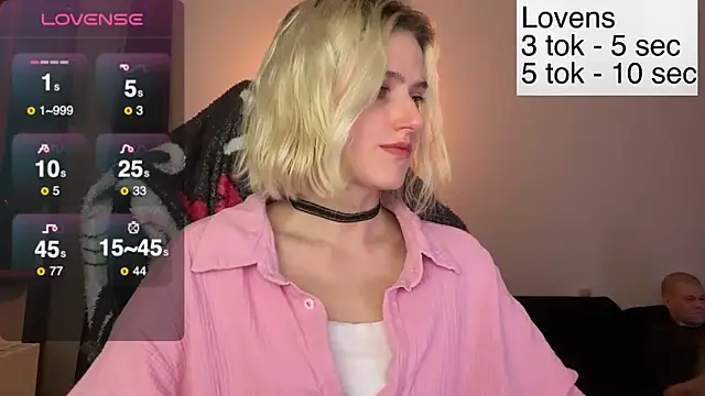 Sexy_Sweets Live Webcam on Stripchat