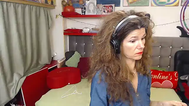 kellyterapy - Kellyterapy's free webcam - UK Sex Cams