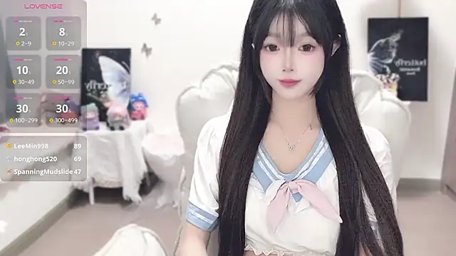 -eebaby (F teen) - 把屁屁打粉红