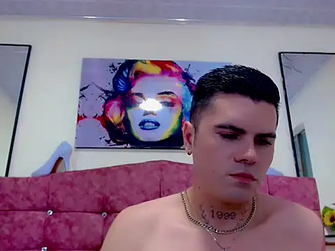 sebastian_loaiza - Sebastian_Loaiza's free webcam - UK Sex Cams