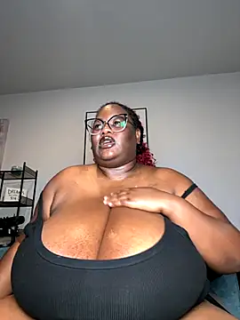 SexyHugeblackTitties