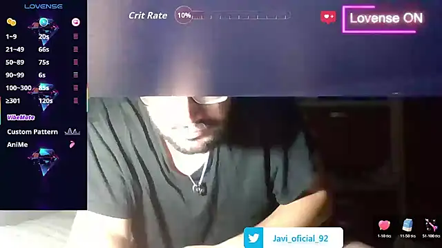 Javi_92 Live Webcam on Stripchat