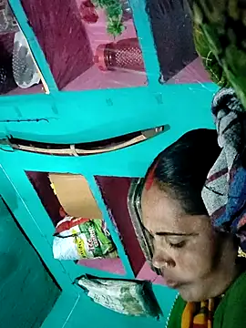 Pooja750 webcam stripchat model stream image