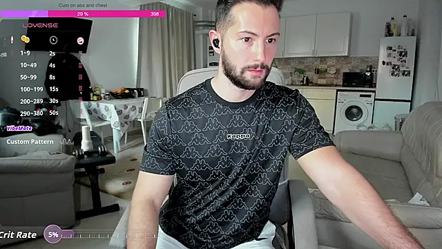 zackfraser - ZackFraser's free webcam - UK Sex Cams